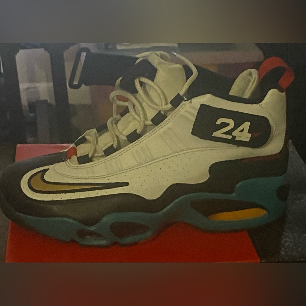 Air Griffey a
